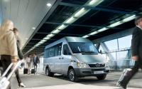 Фото Mercedes-Benz Sprinter Classic микроавтобус  №7