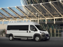 Фото Peugeot Boxer Fourgon (2014)  №20