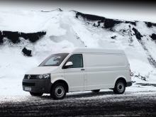 Фото Volkswagen Transporter Fourgon  №1